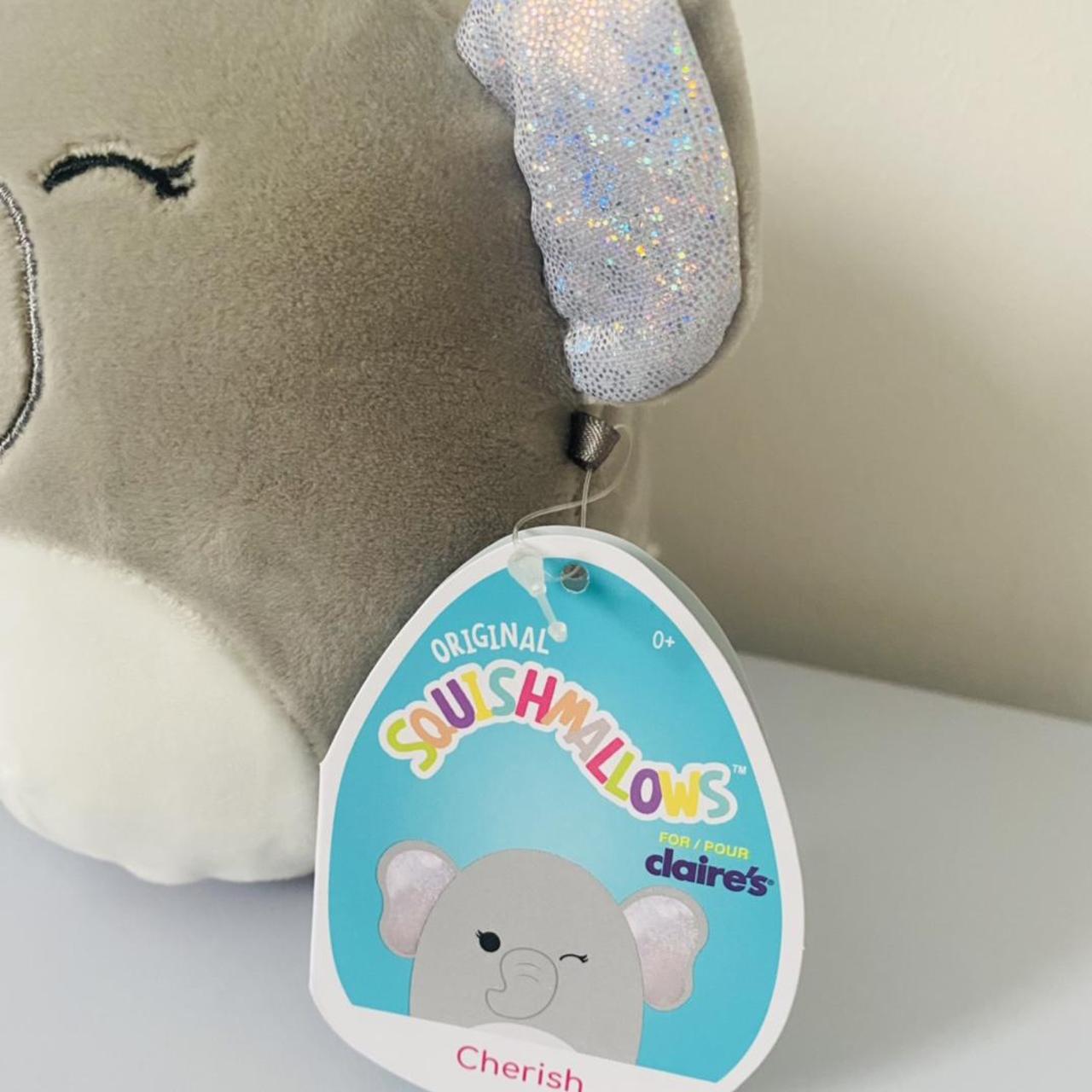 squishmallows elephant