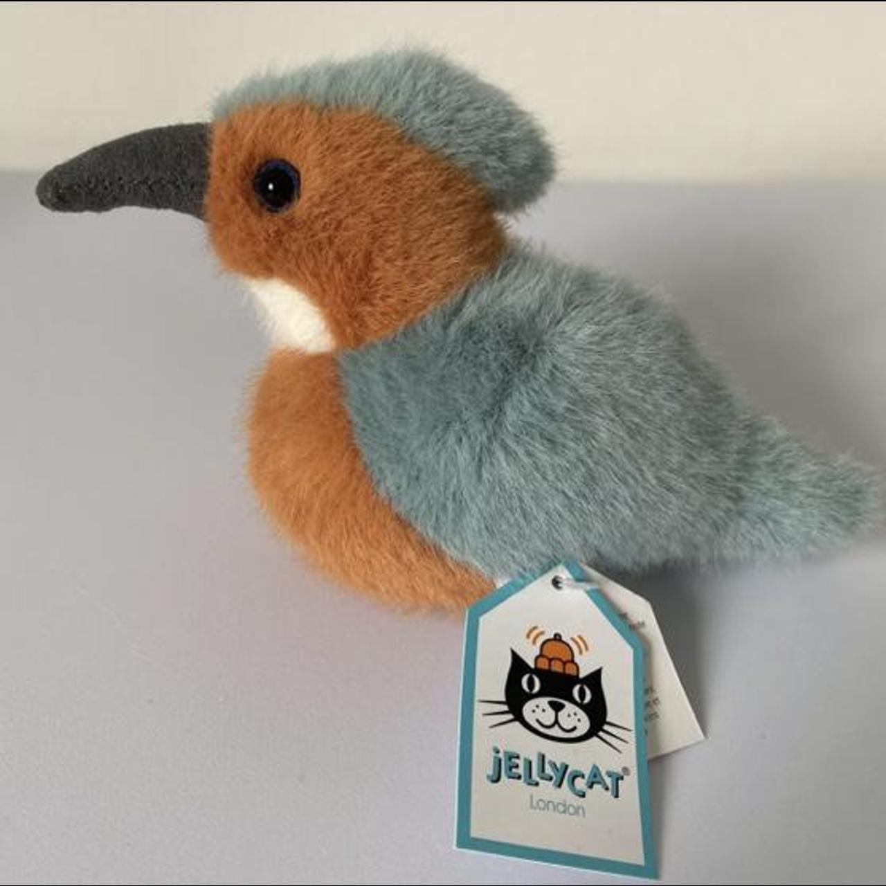 jellycat kingfisher