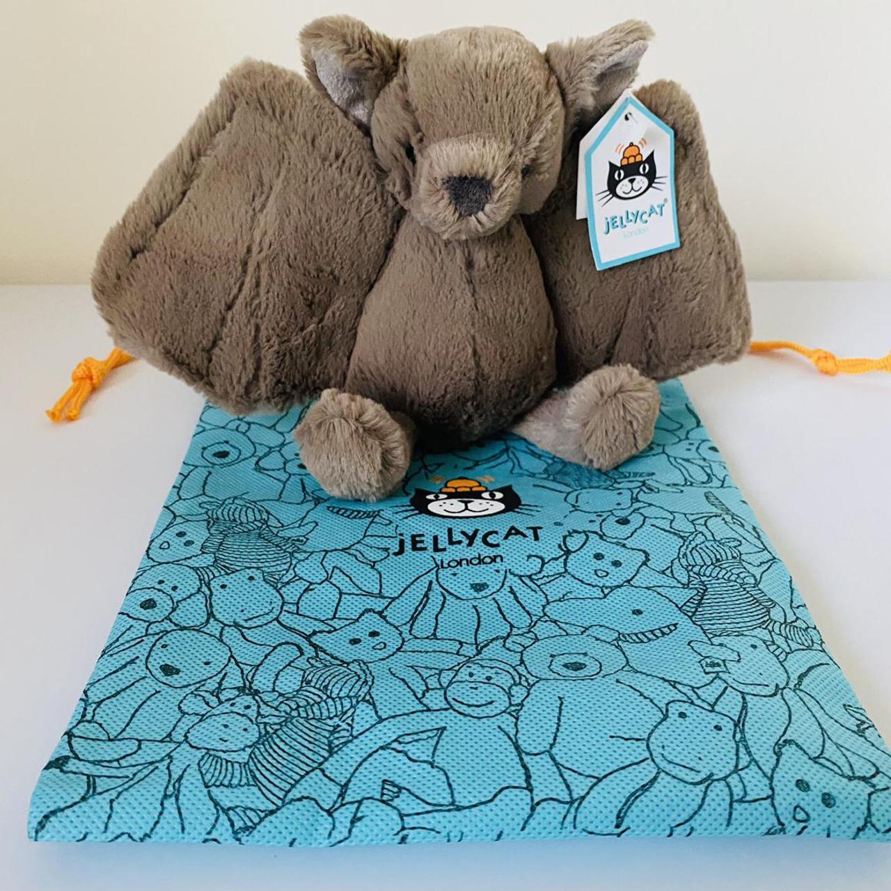 jellycat bashful bat stores