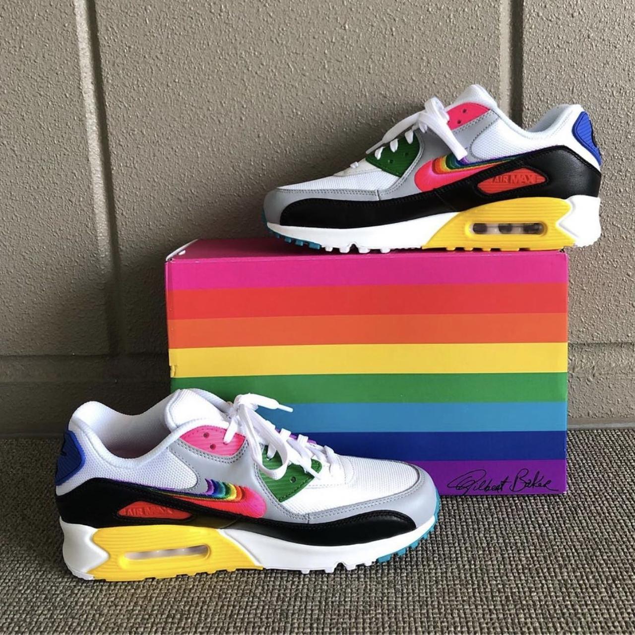 Air Max 90 BE TRUE Size 9 UK Depop