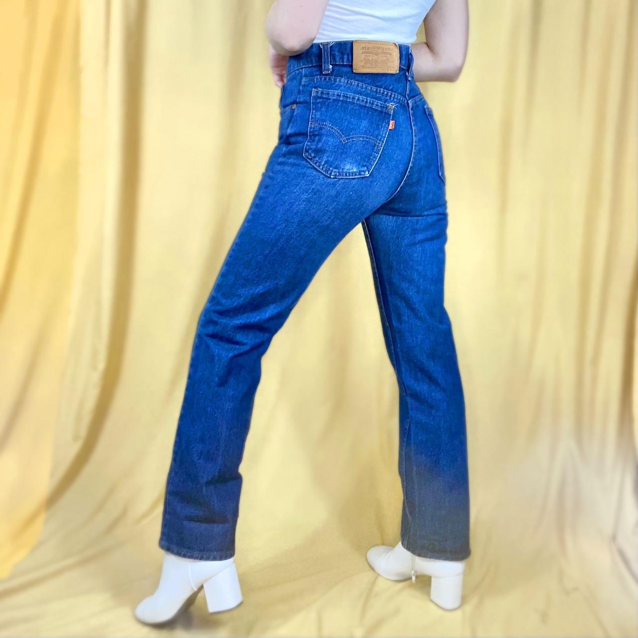 High waisted clearance levi jeans vintage