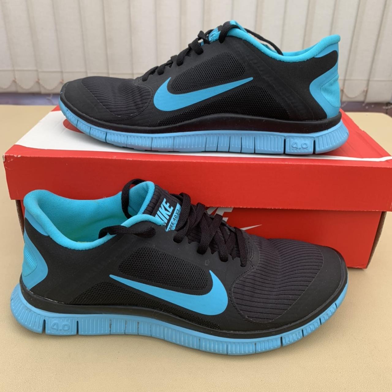 Sale Nike Free Runs 4.0 V3. UK size 7 Bought from