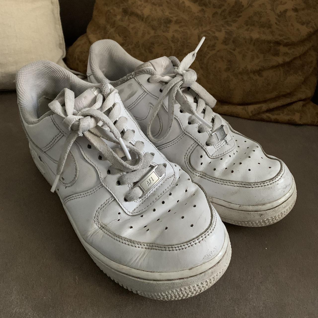 Women's White Trainers | Depop
