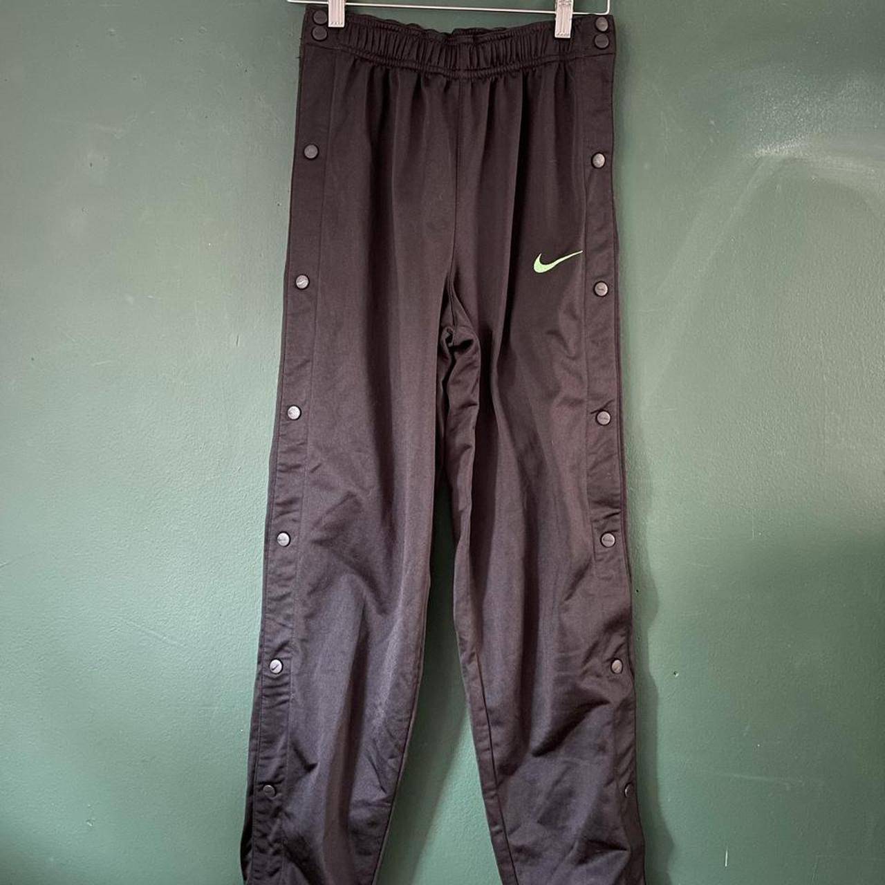 nike popper joggers