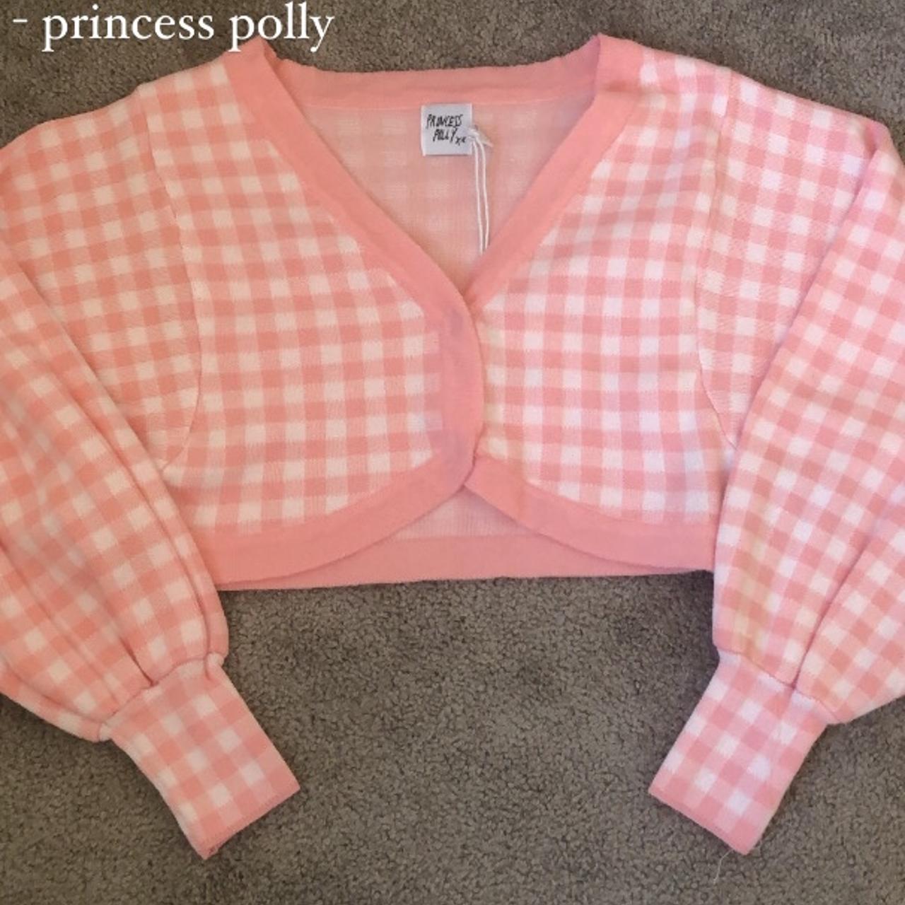rosalie sweater princess polly