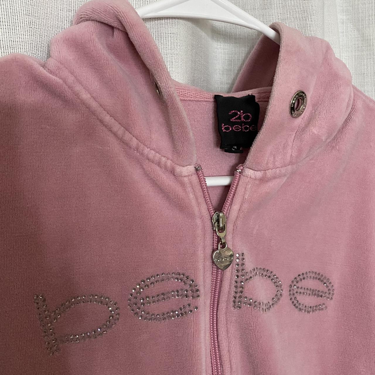 Bebe jacket deals