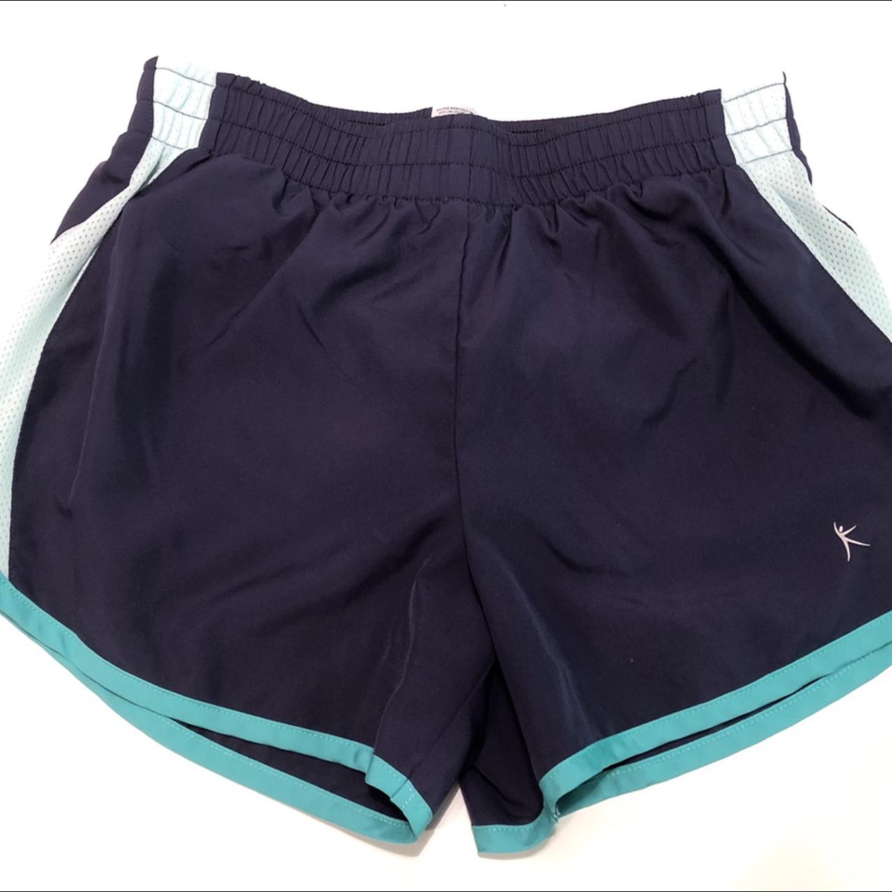 Danskin Now Black Athletic Shorts