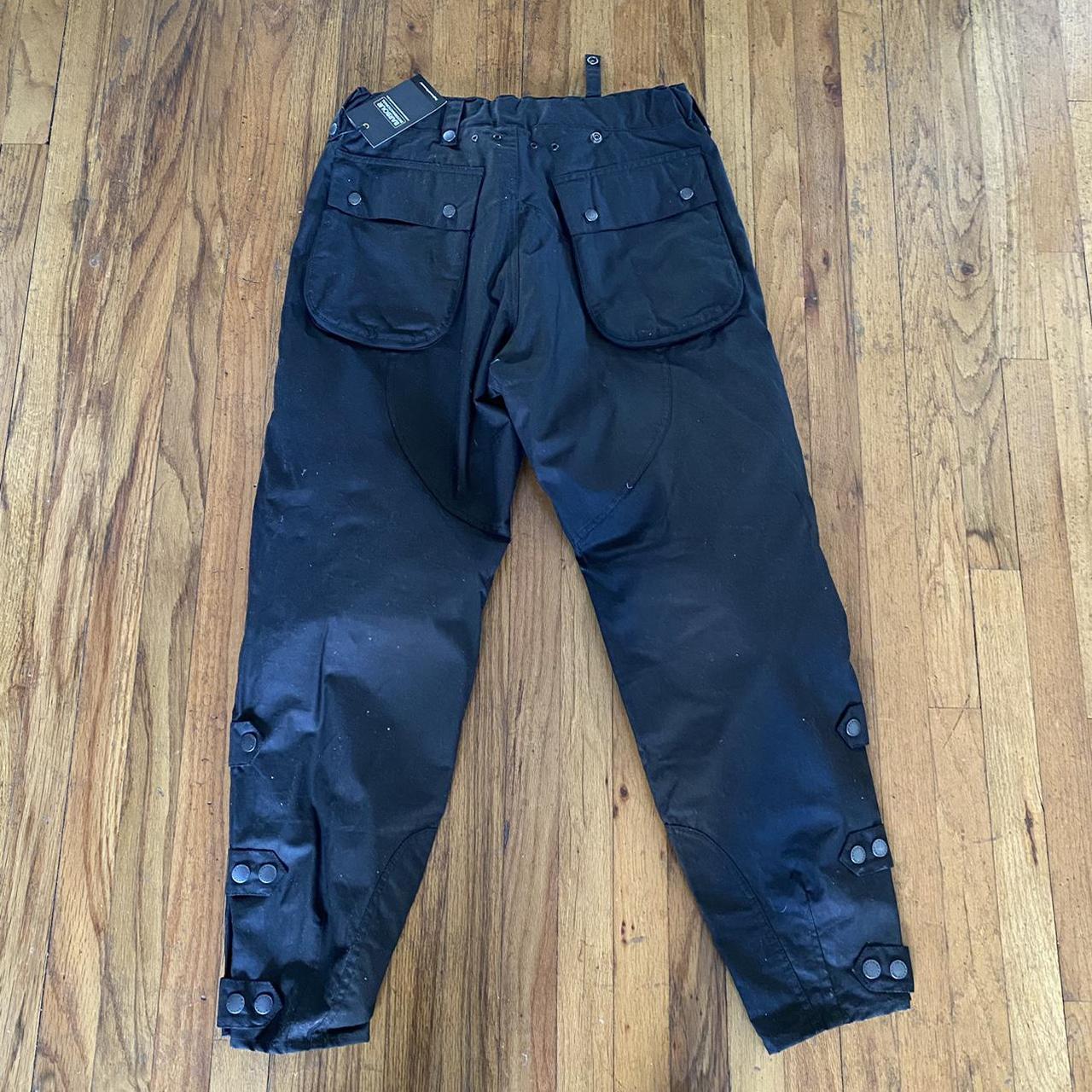 Barbour overtrousers 2025