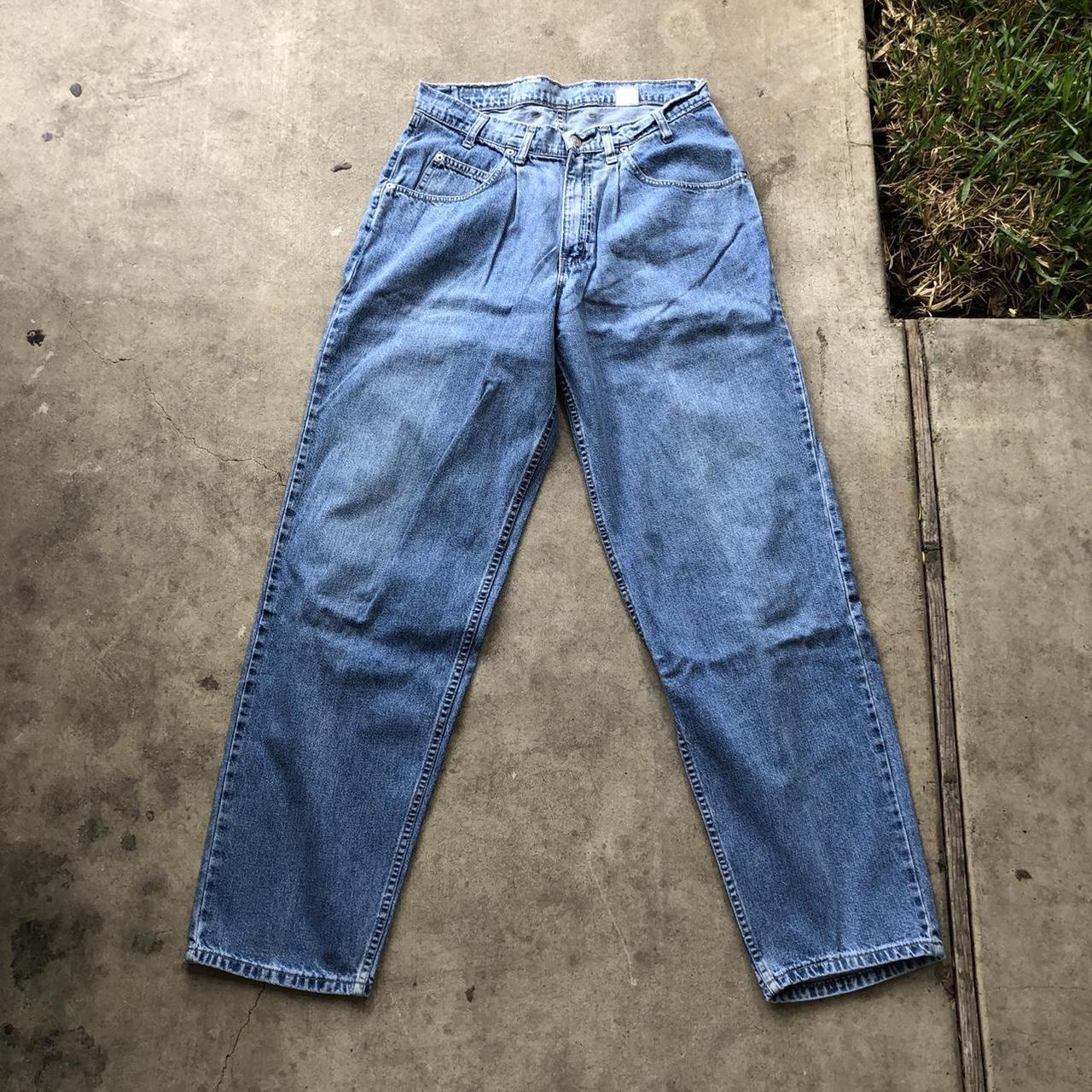 levis l2 jeans