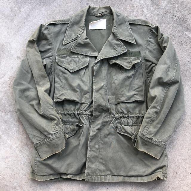 norwegian m43 jacket