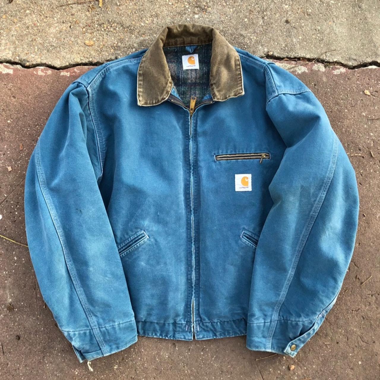 **in Search Of This Carhartt Jacket** Looking For A - Depop