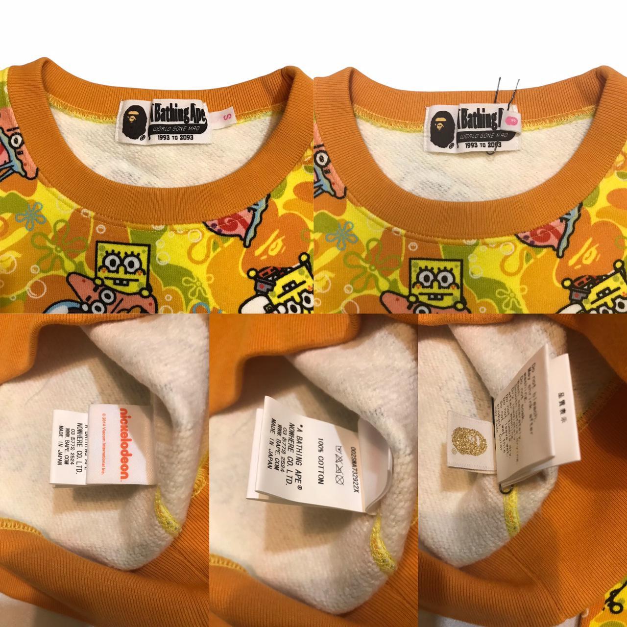 Bape Baby Milo X Sanrio Characters Full-Zip Hoodie | Depop Bape Baby Milo X Sanrio Characters Full-Zip Hoodie | Depop