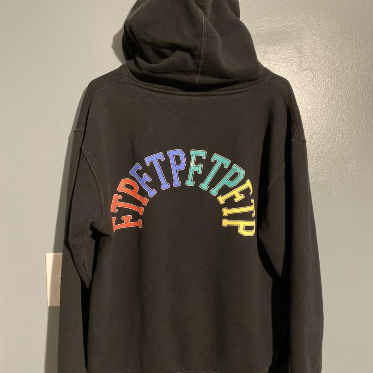 Ftp arch deals logo hoodie