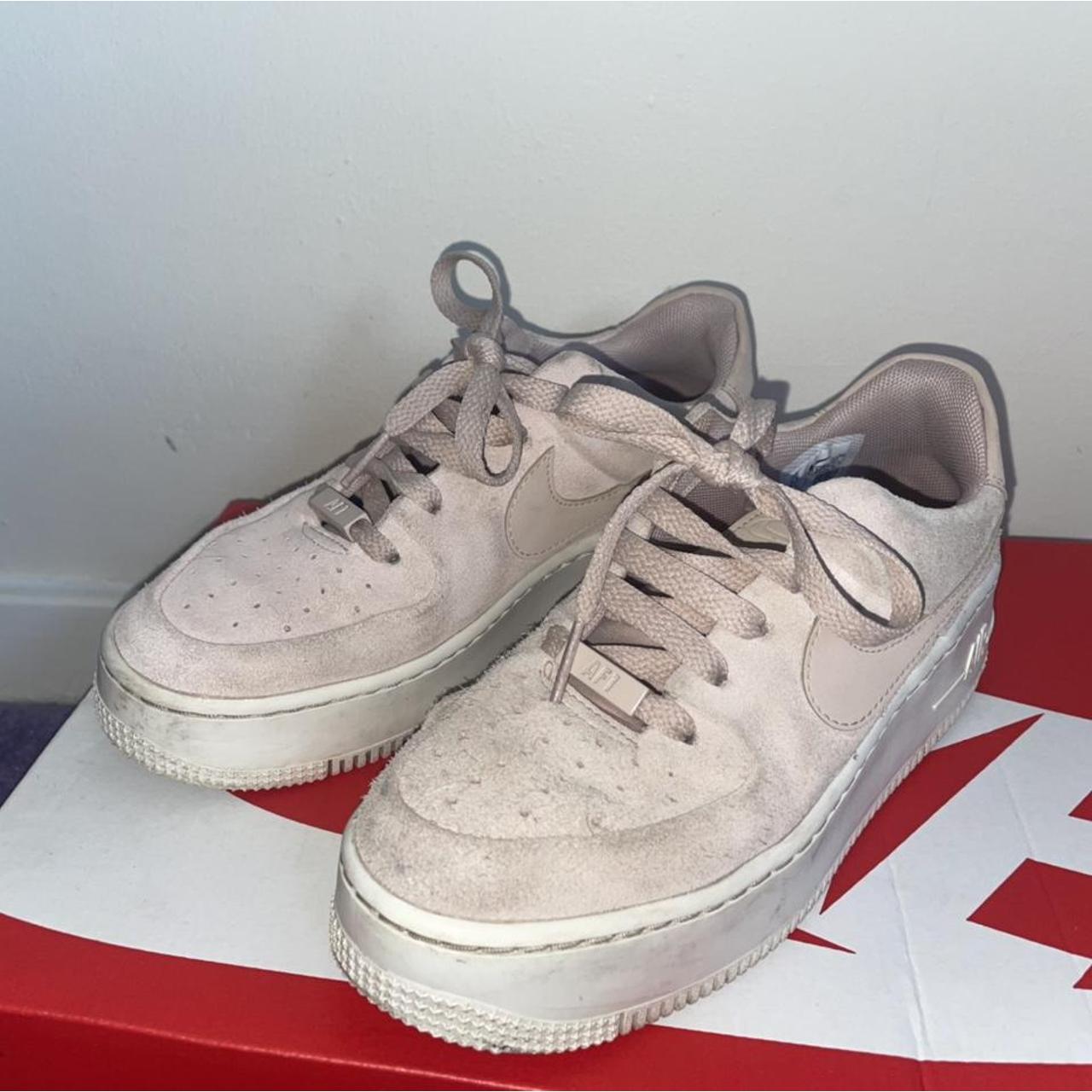 air force 1 flash