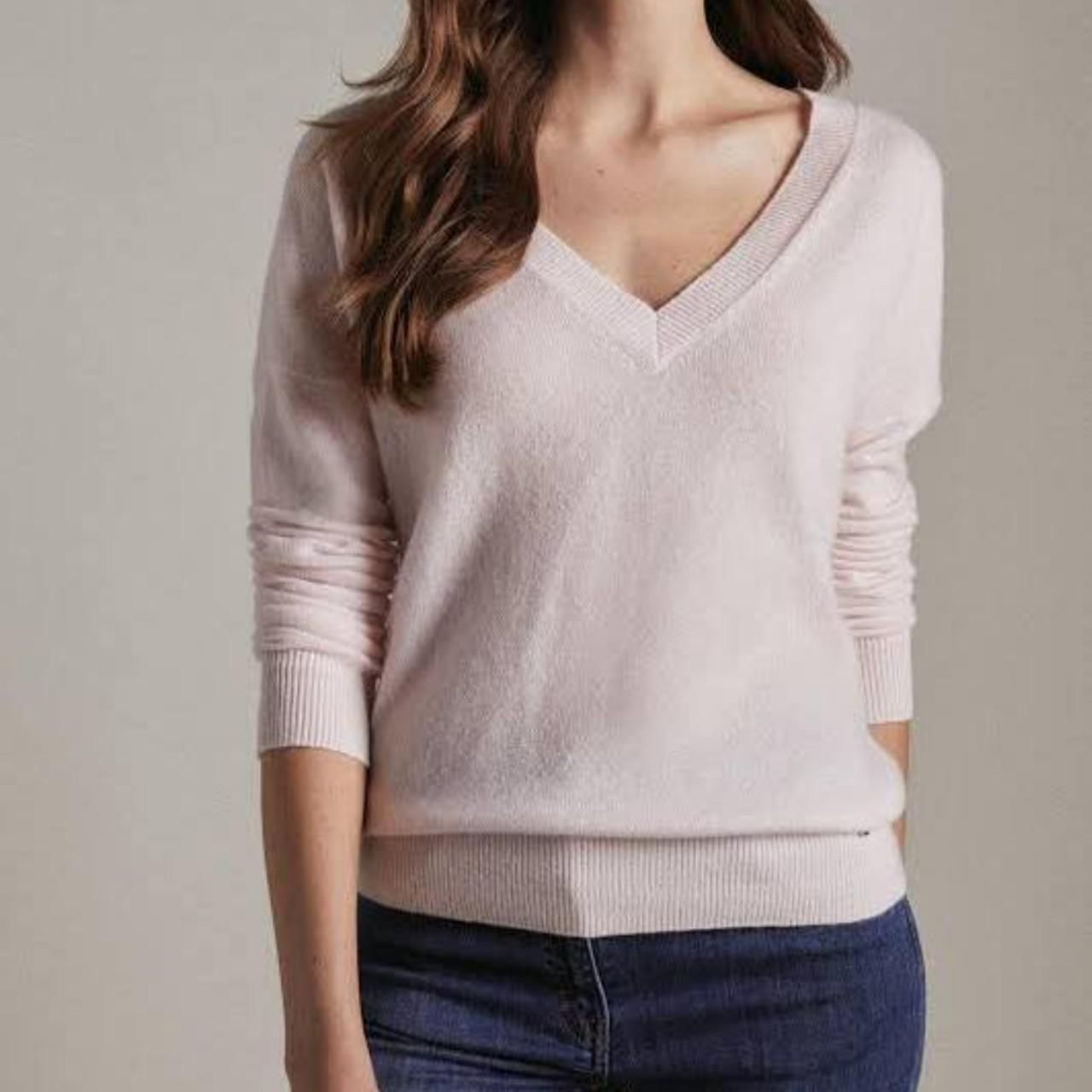 Karen millen cashmere jumper Depop