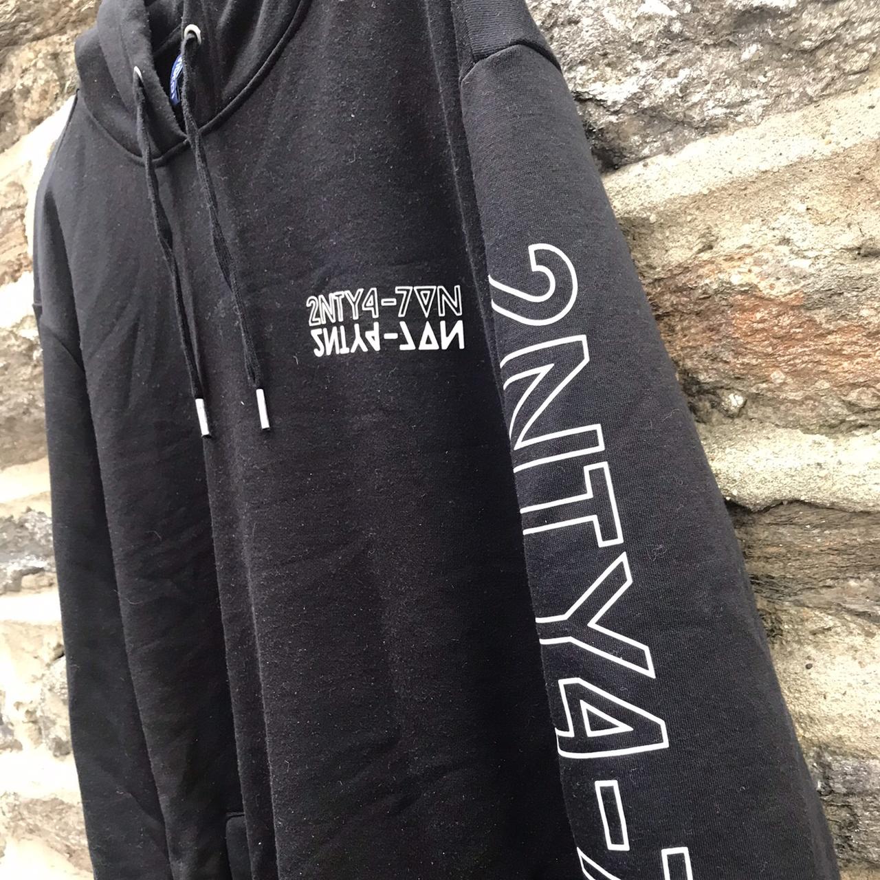 HYSFORM™ Stitching Logo Hoodie Mサイズ