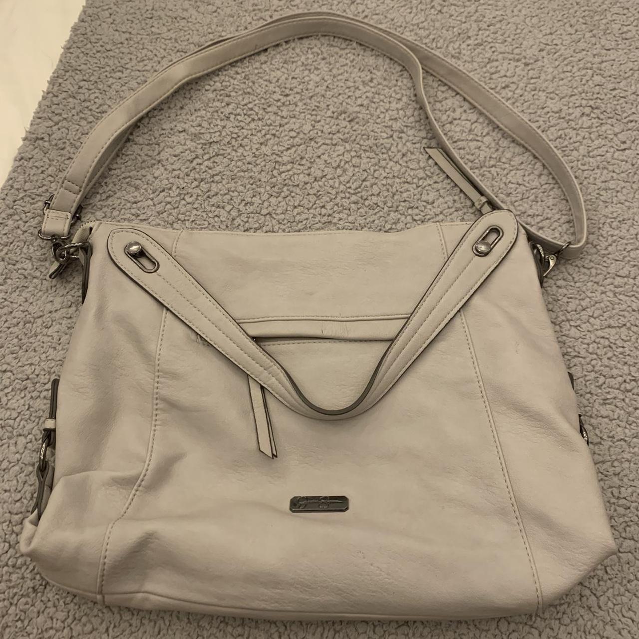 Jessica Simpson bag. In great condition! No returns - Depop