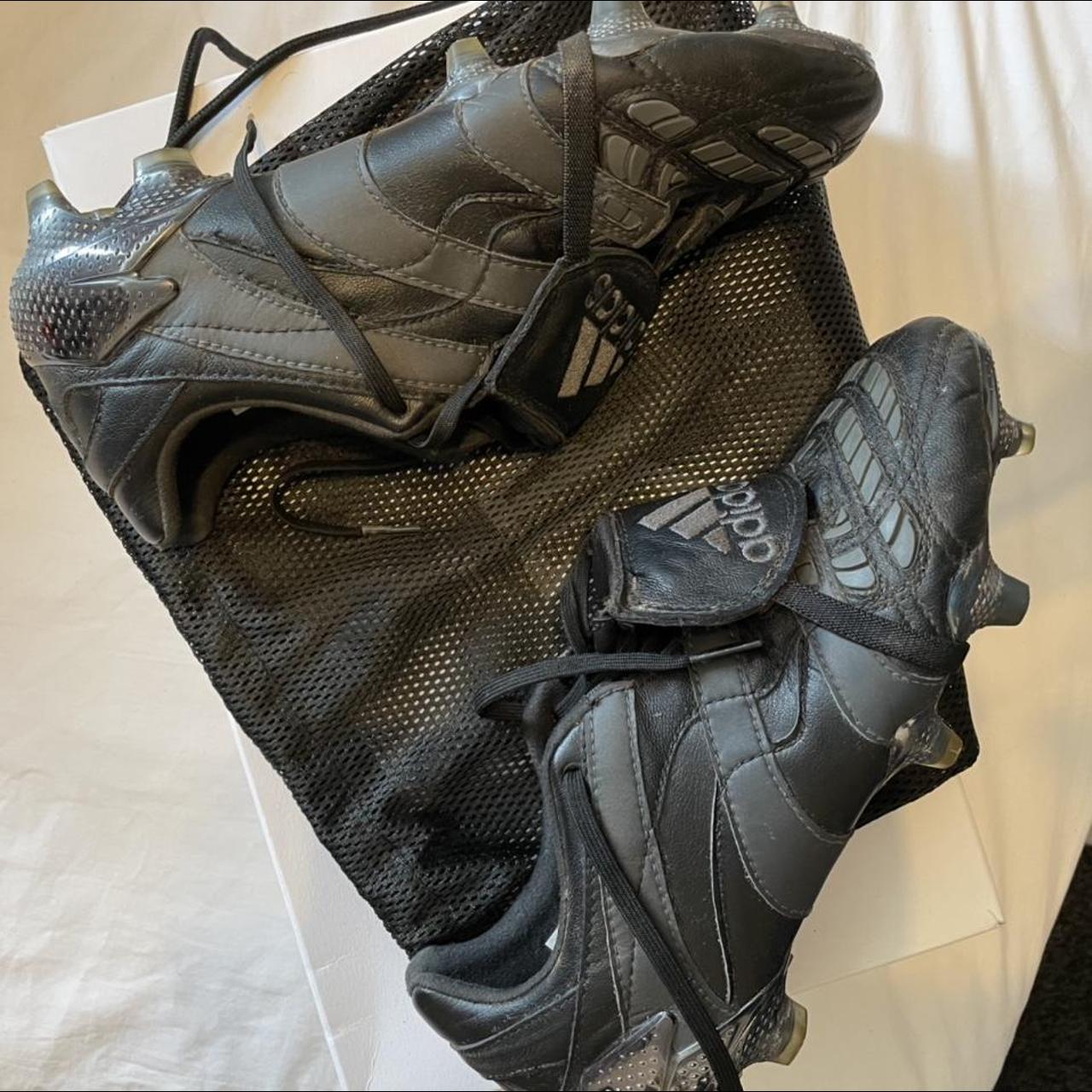 Adidas Accelerator BlackOut Remakes Still in Great... - Depop