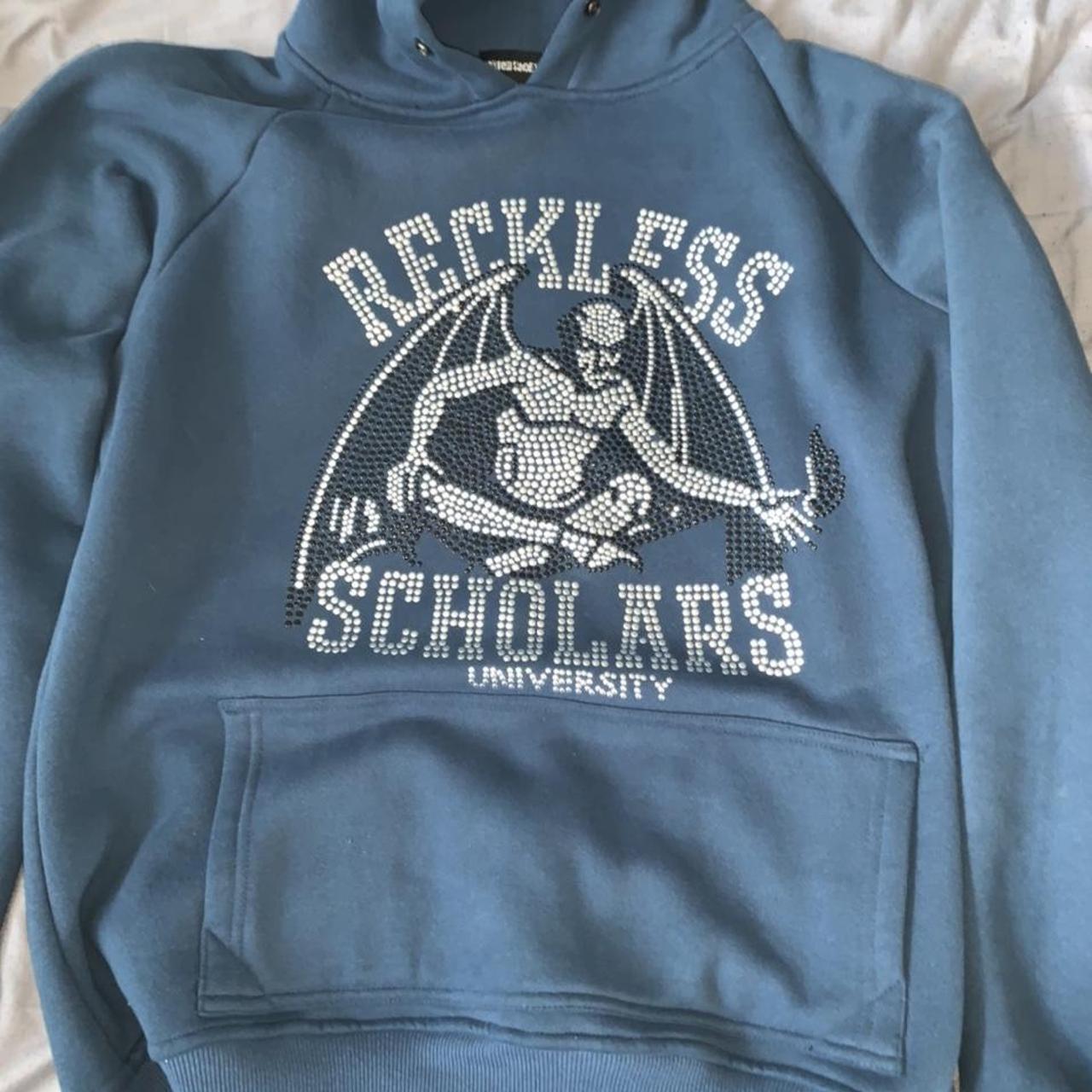 Reckless Scholars Hoodie