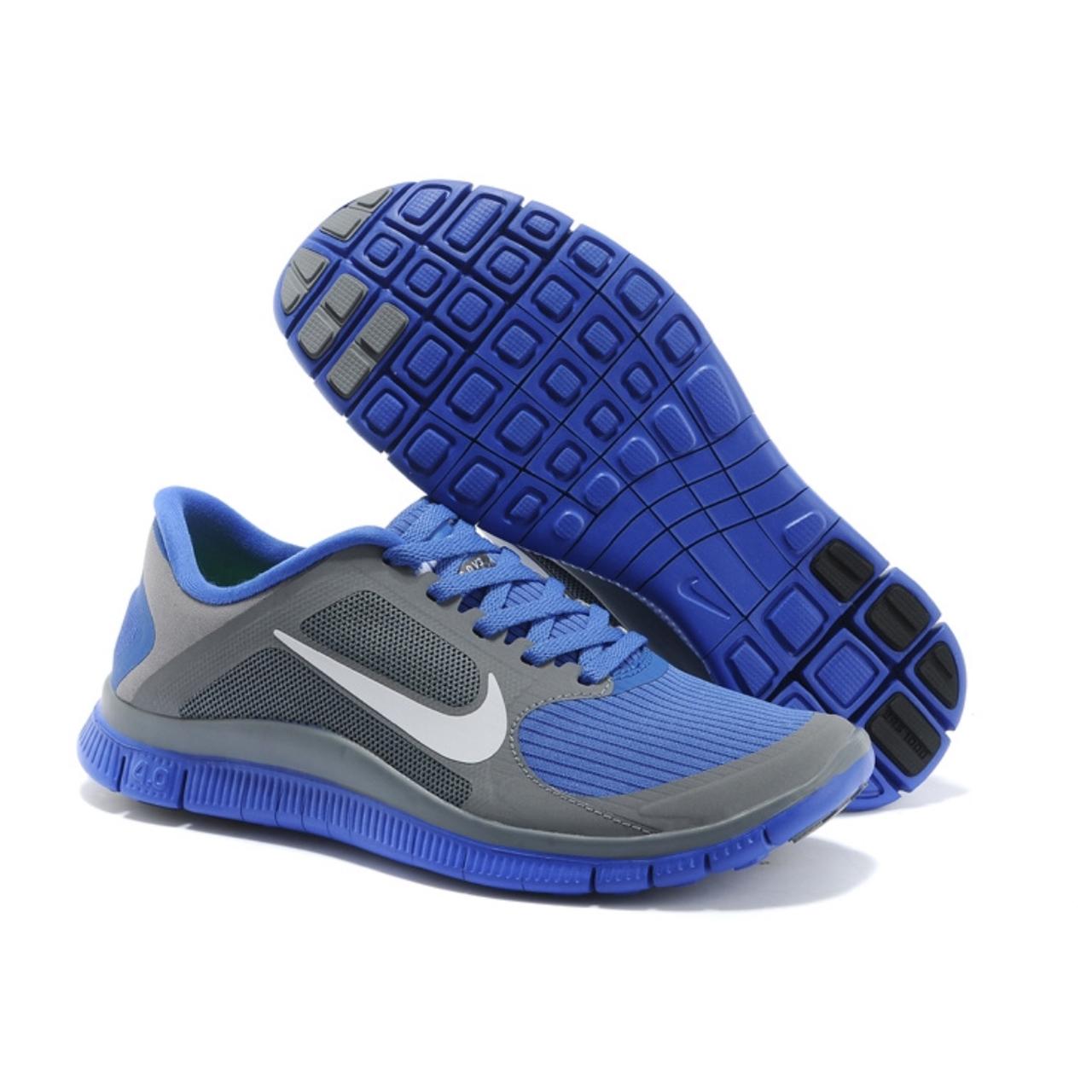 Nike Free 4.0 V3, and grey, UK size Brand... -