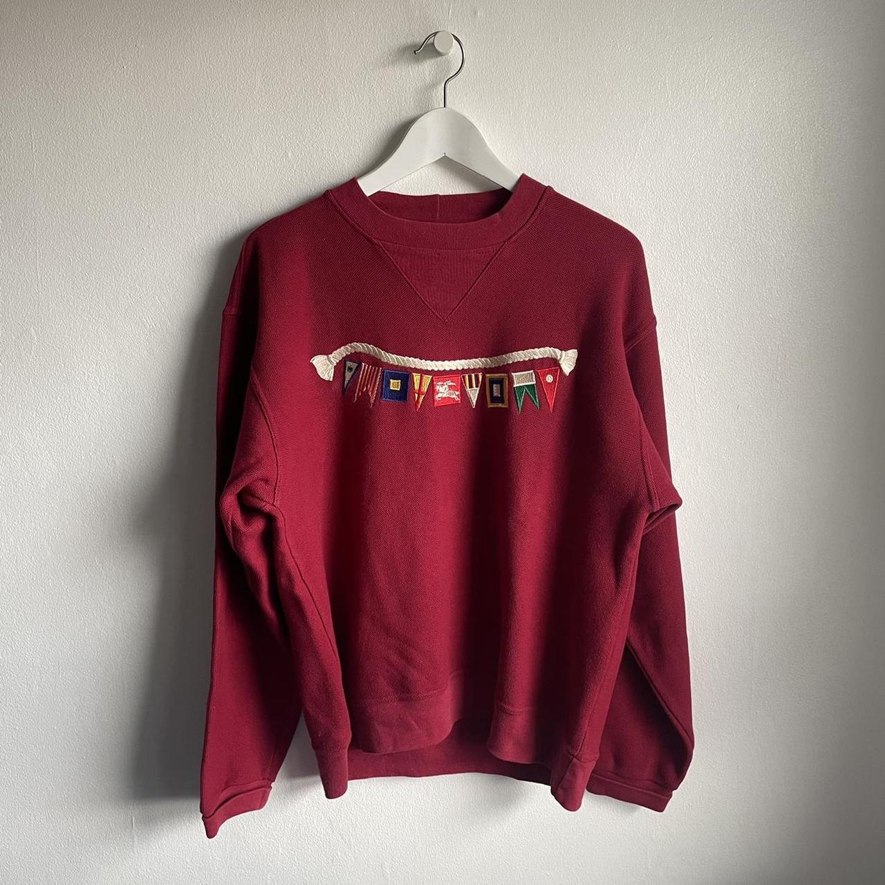 Burberry on sale christmas jumper