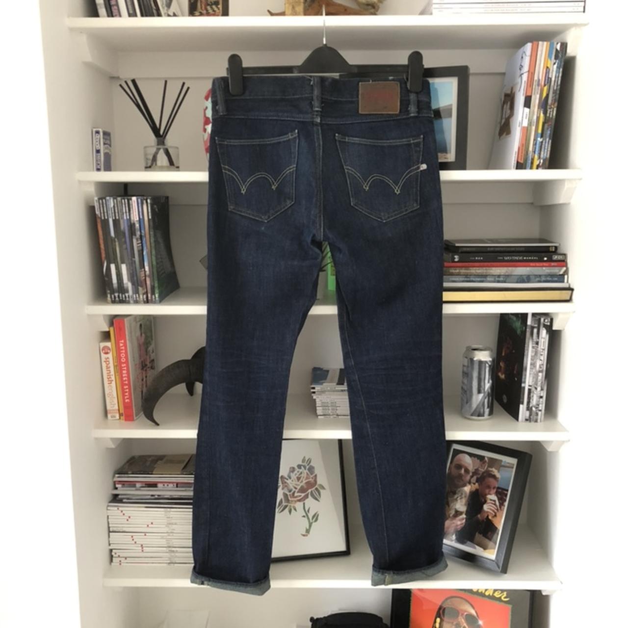 edwin ed 77 slim jeans