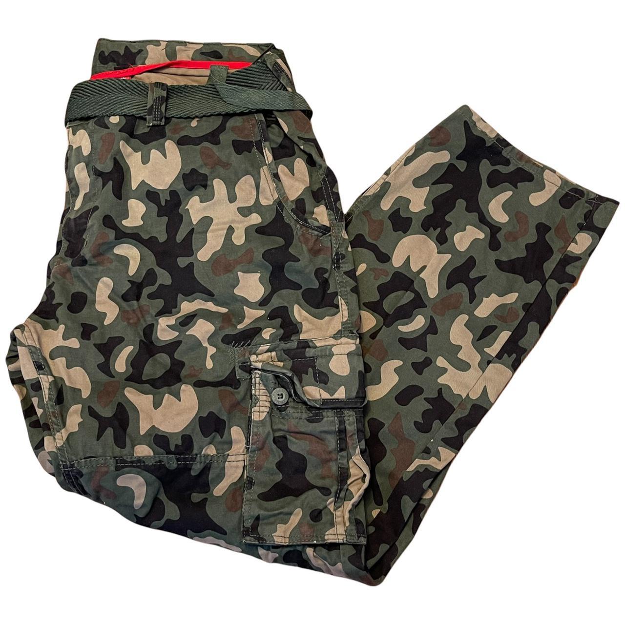 jordan craig camo cargo pants