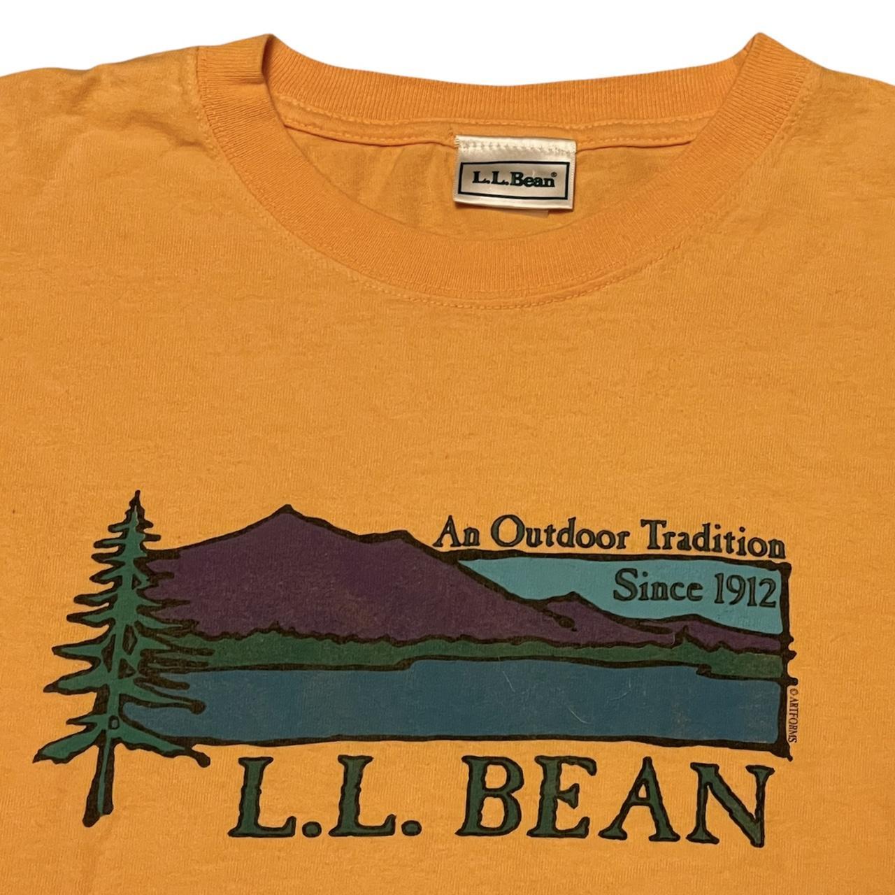 Rare Vintage L.L. Bean “An Outdoor Tradition Since...