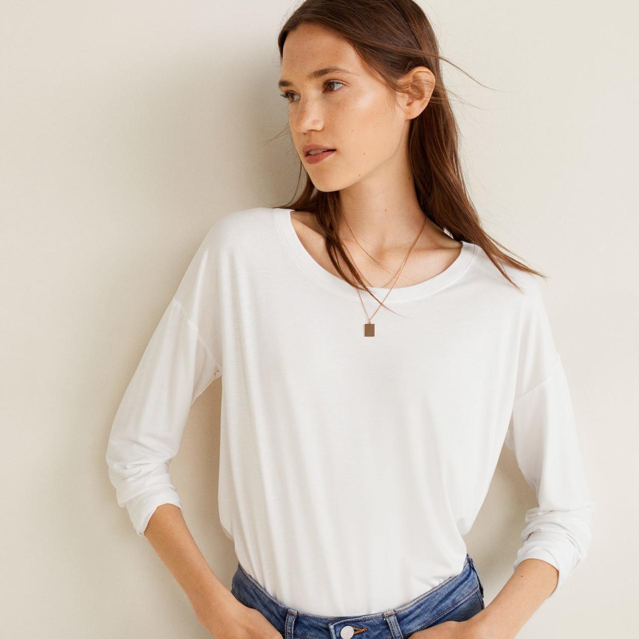mango organic cotton t shirt