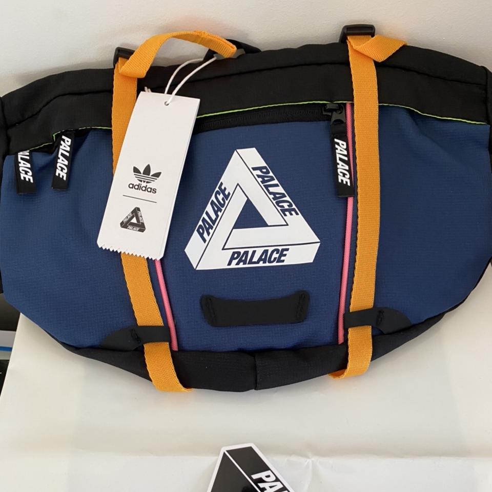 Palace Adidas waist pack from a few years back. New... - Depop