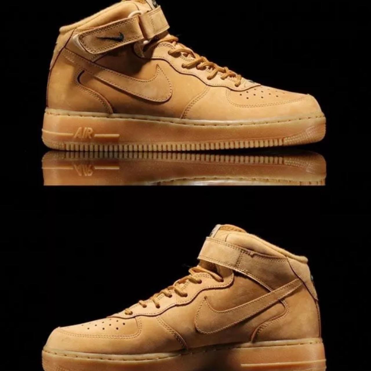 kids mid air force 1