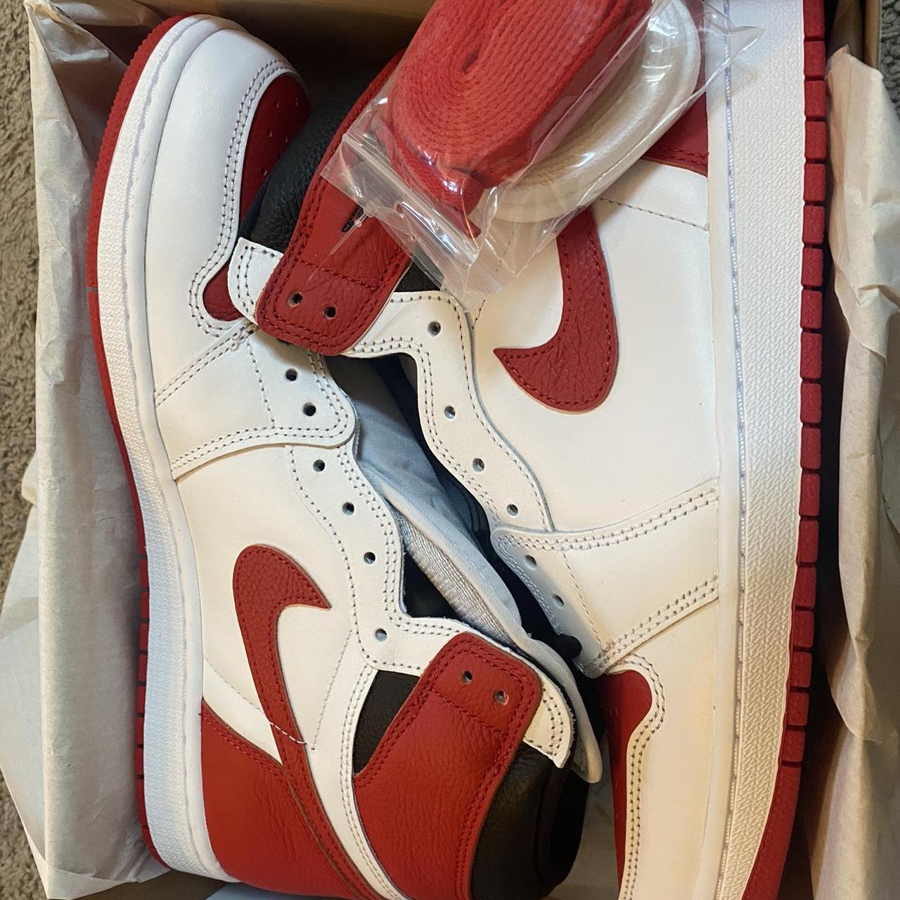 These 1’s are pretty hard! Dope colorway seems like... Depop