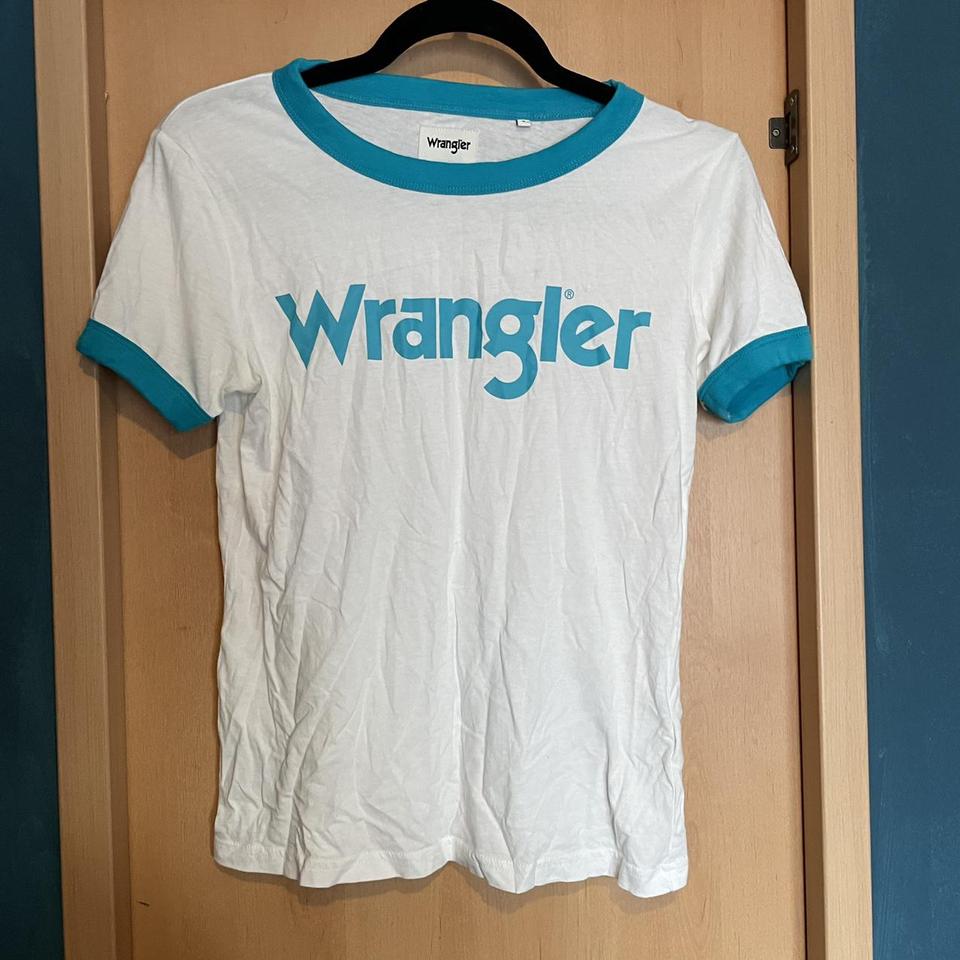 wrangler t shirt price