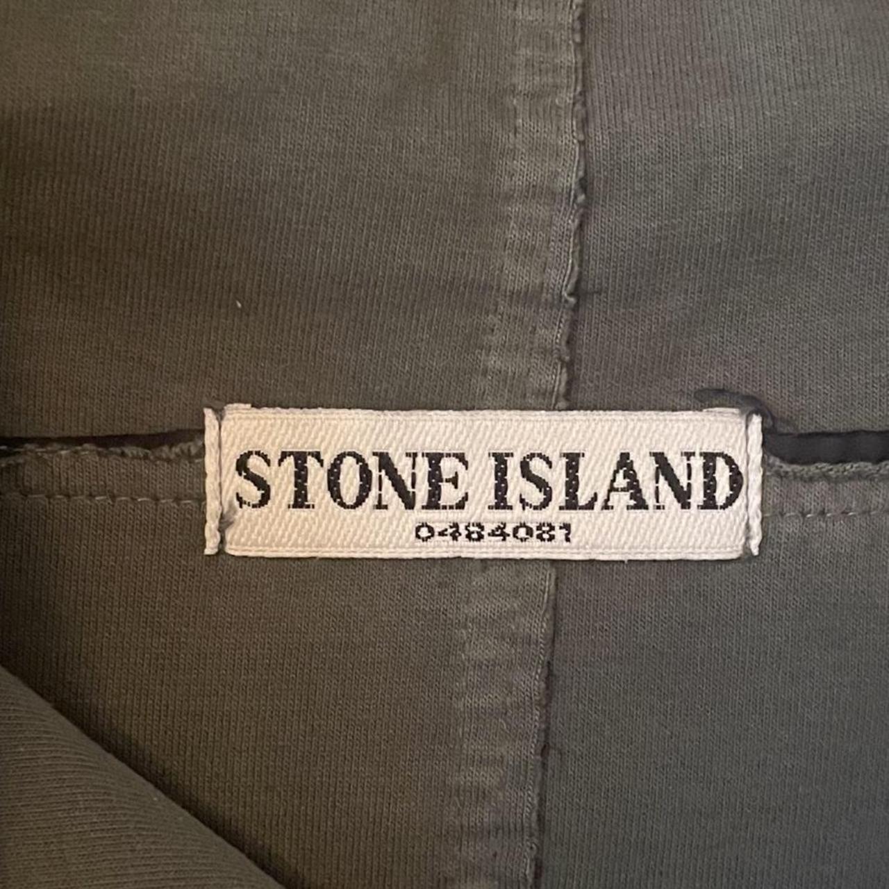 Stone Island Men's Navy Jacket | Depop