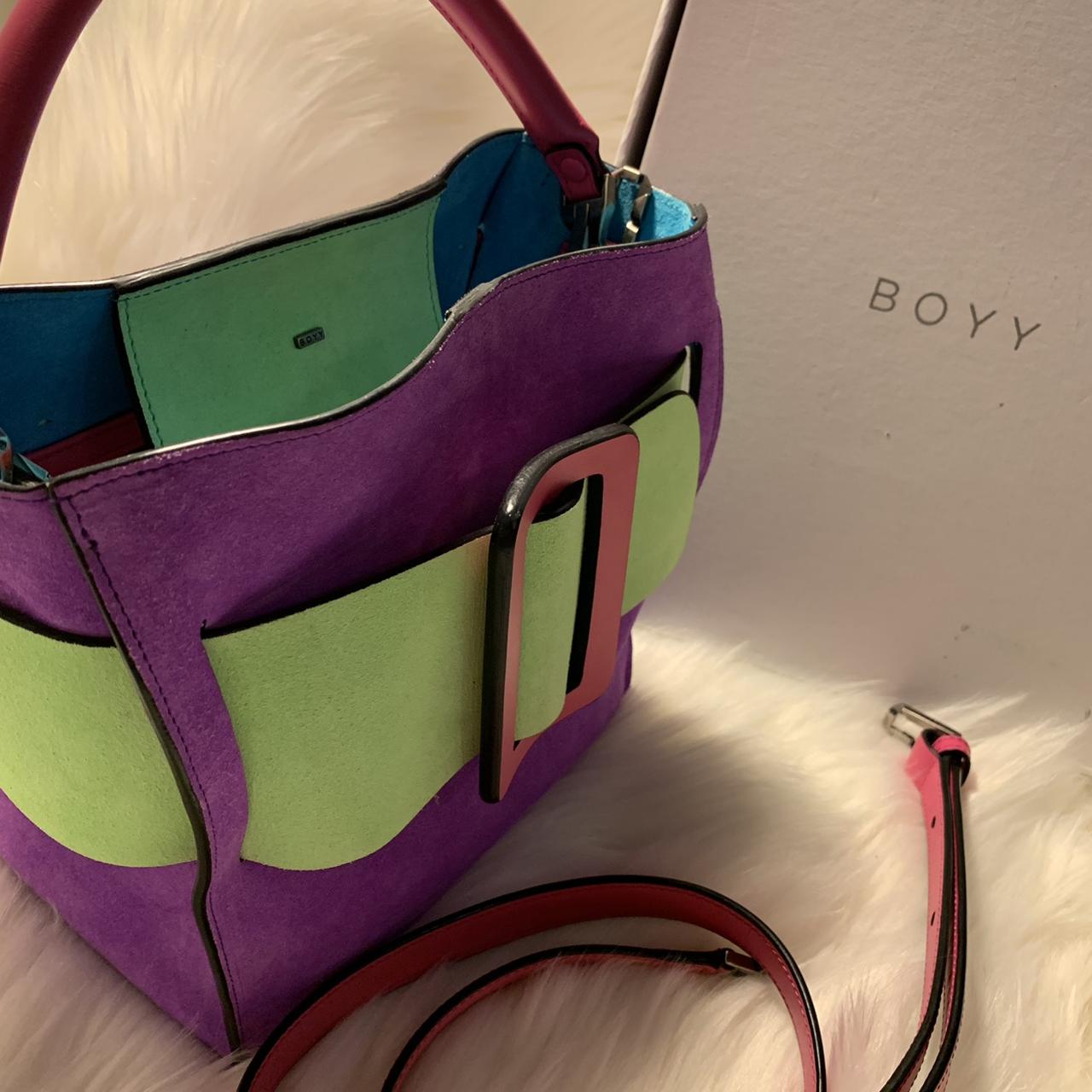 Boyy on sale bag replica