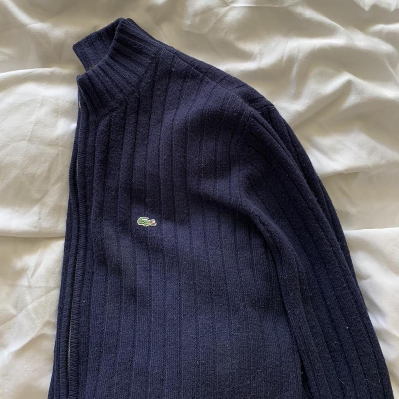 Lacoste Women's Navy | Depop