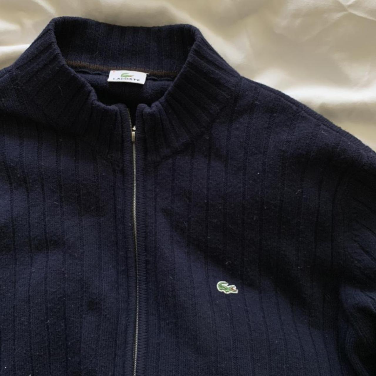 Lacoste Women's Navy | Depop