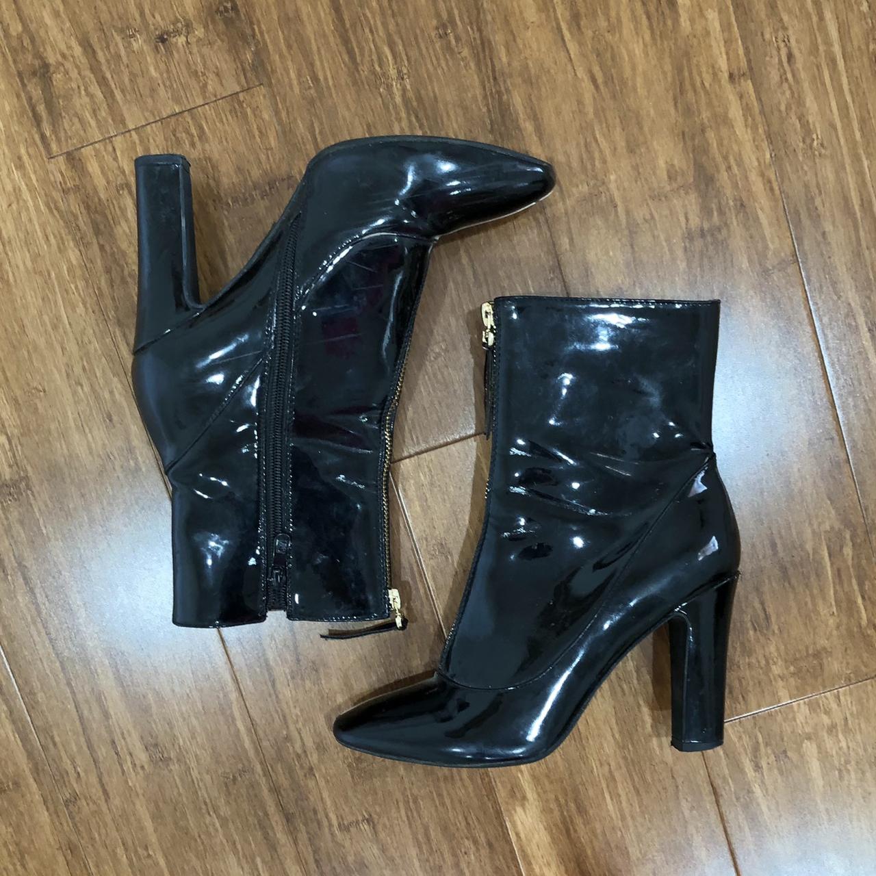 public desire black trainers