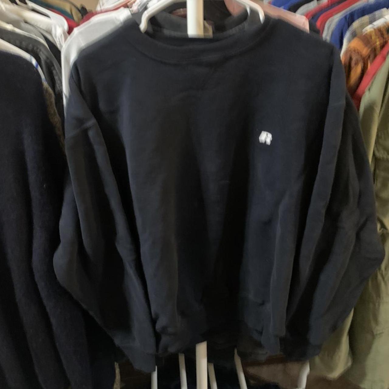 russell athletic pro cotton sweatshirt