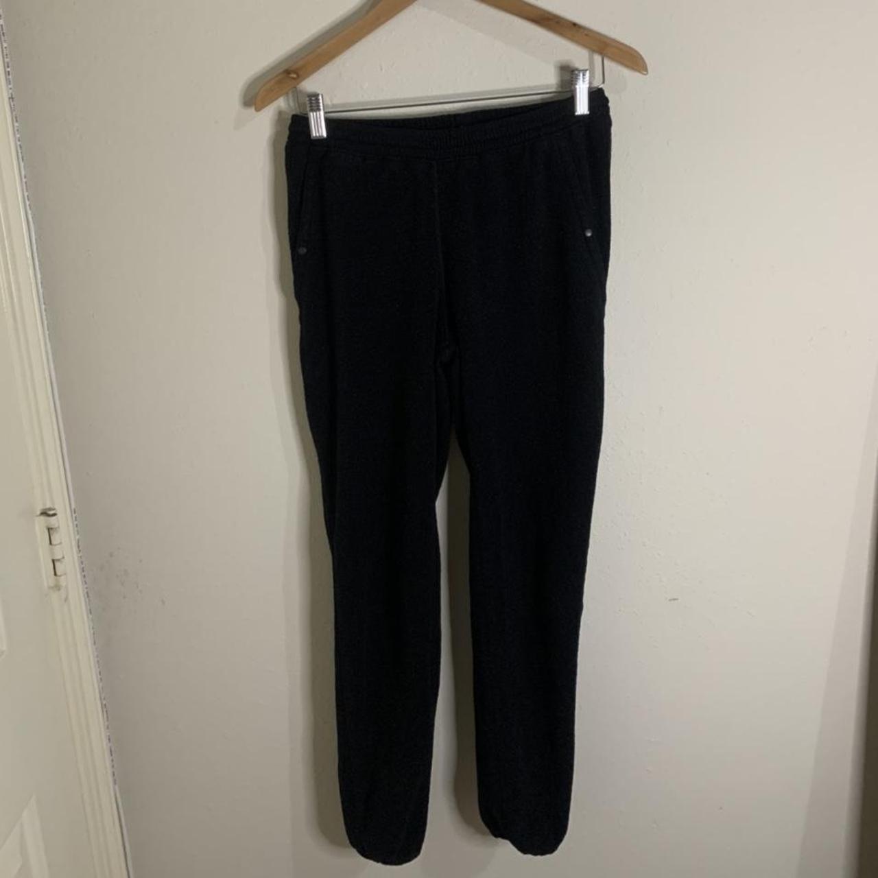 Vintage Patagonia Fleece Pants Xs Made In Depop