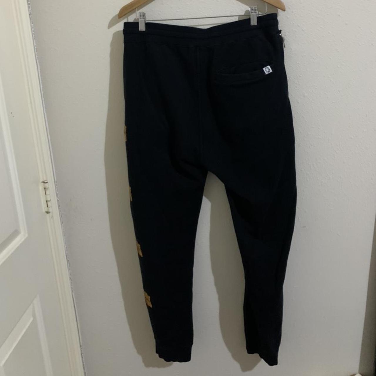 billionaire boys club joggers