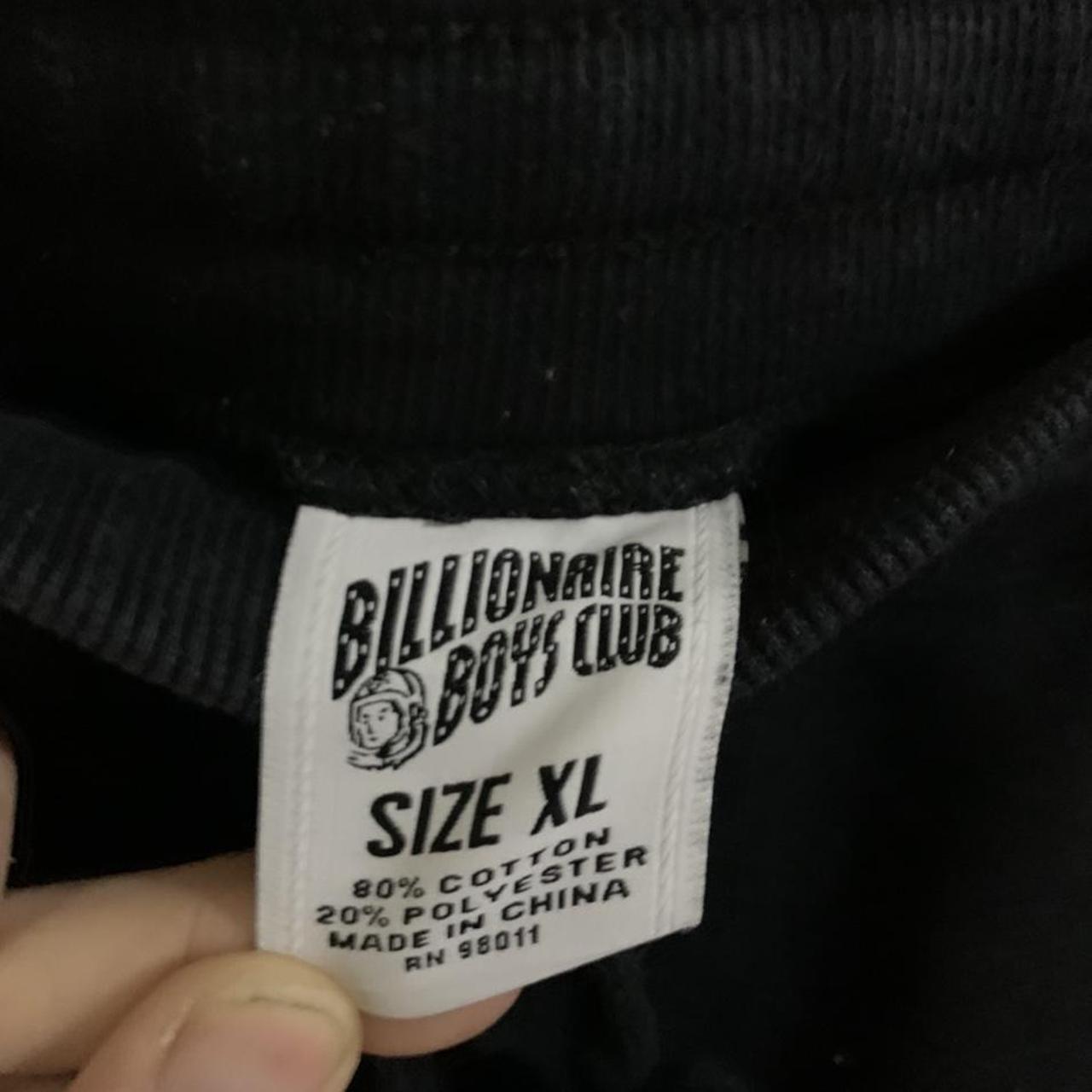 billionaire boys club joggers