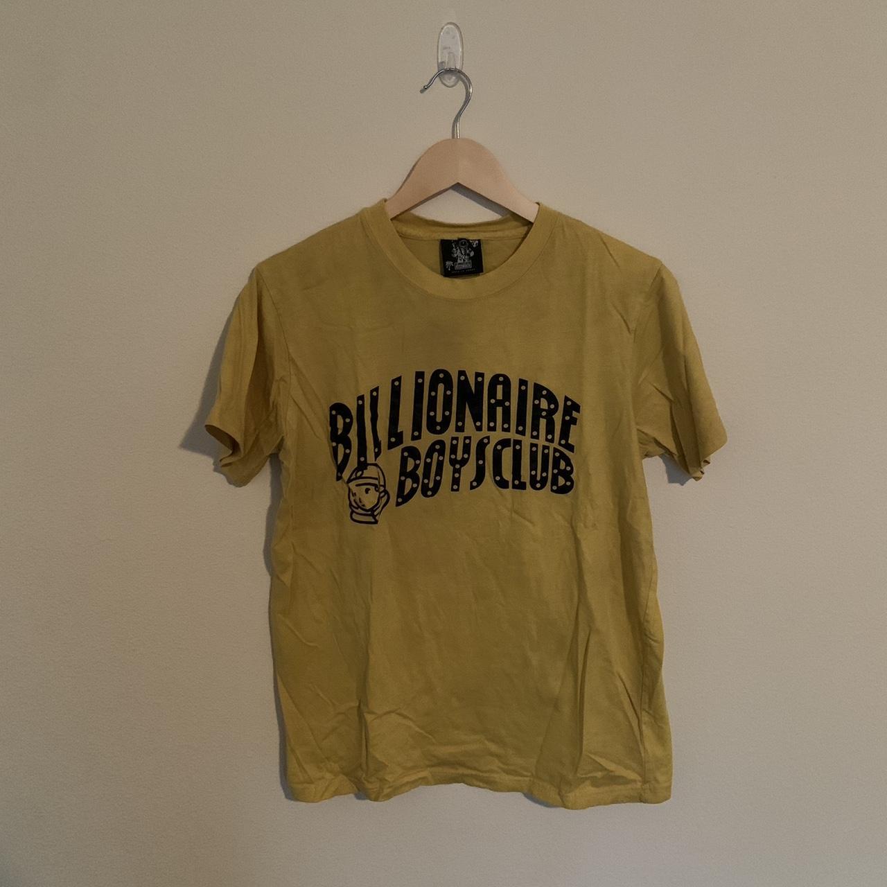 Product Image 1 - Y2K Yellow Billionaire Boys Club