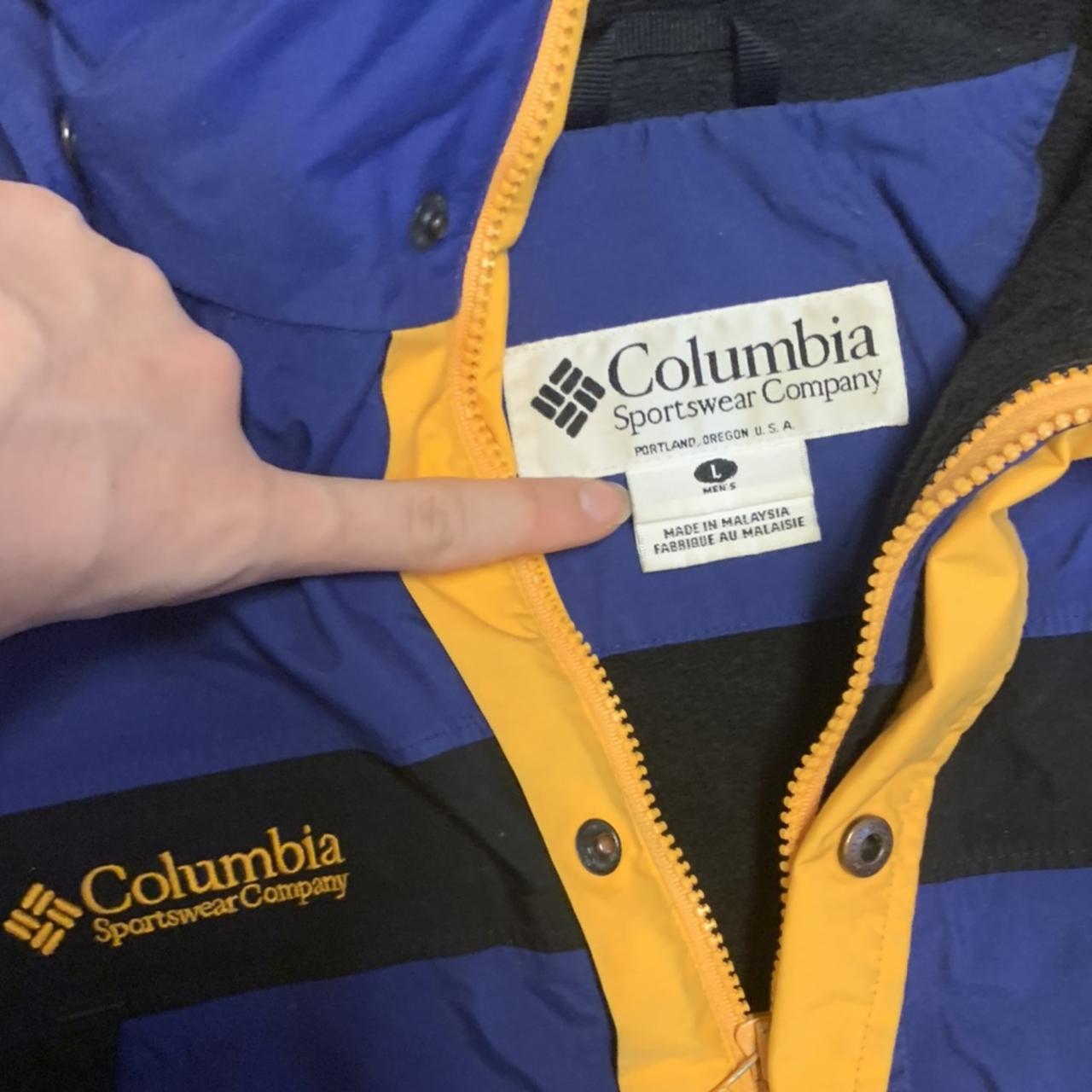 Product Image 2 - Columbia Vintage Omin-Tech jacket
those crazy