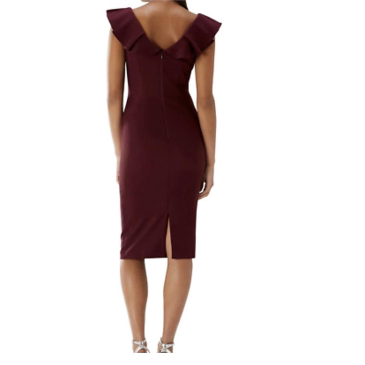 Coast plum outlet dress