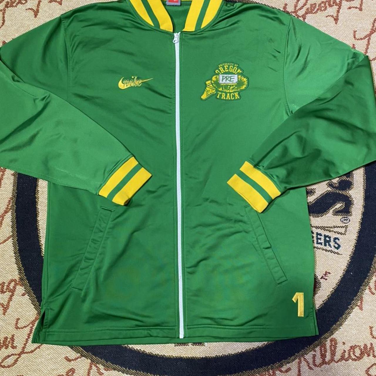 prefontaine track jacket