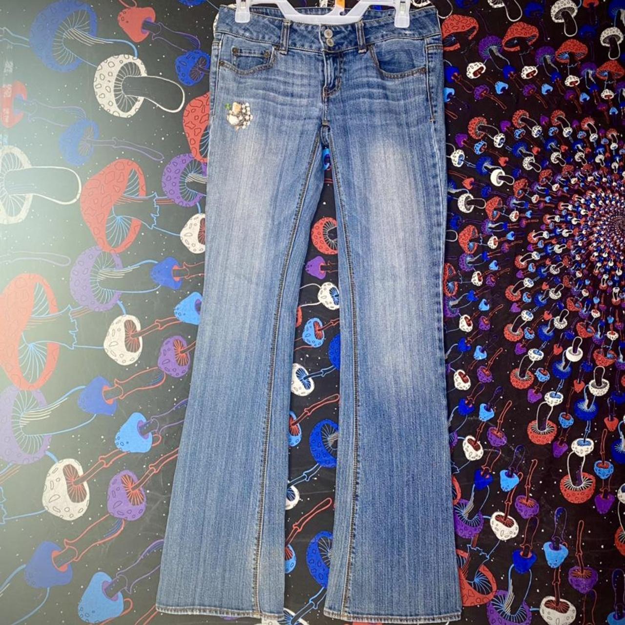 American Eagle Bootcut Jeans 🦋BRAND... Depop
