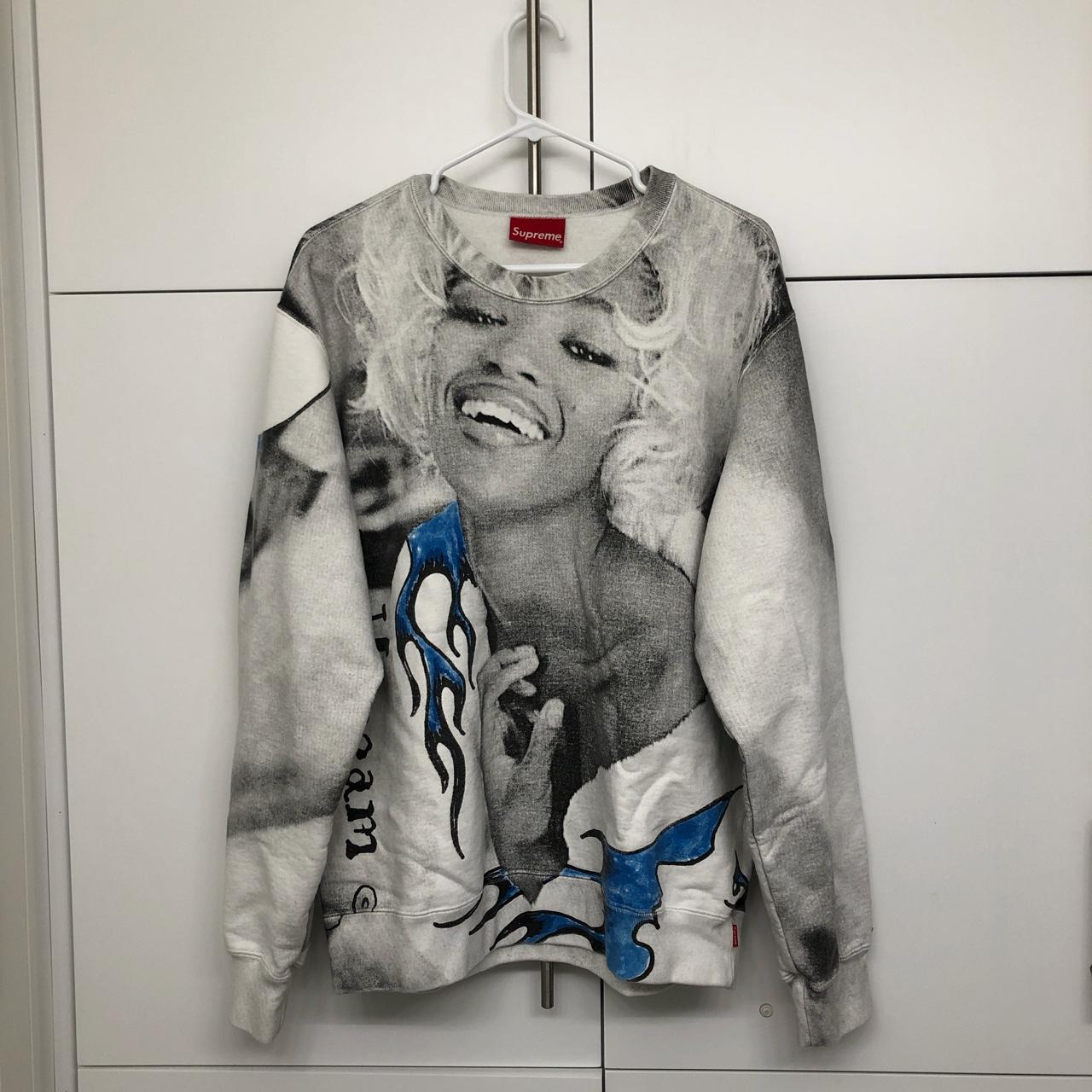 Mint Condition Authentic Naomi Campbell Supreme...