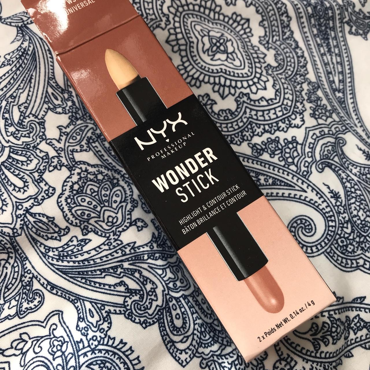 nyx contour stick universal shade