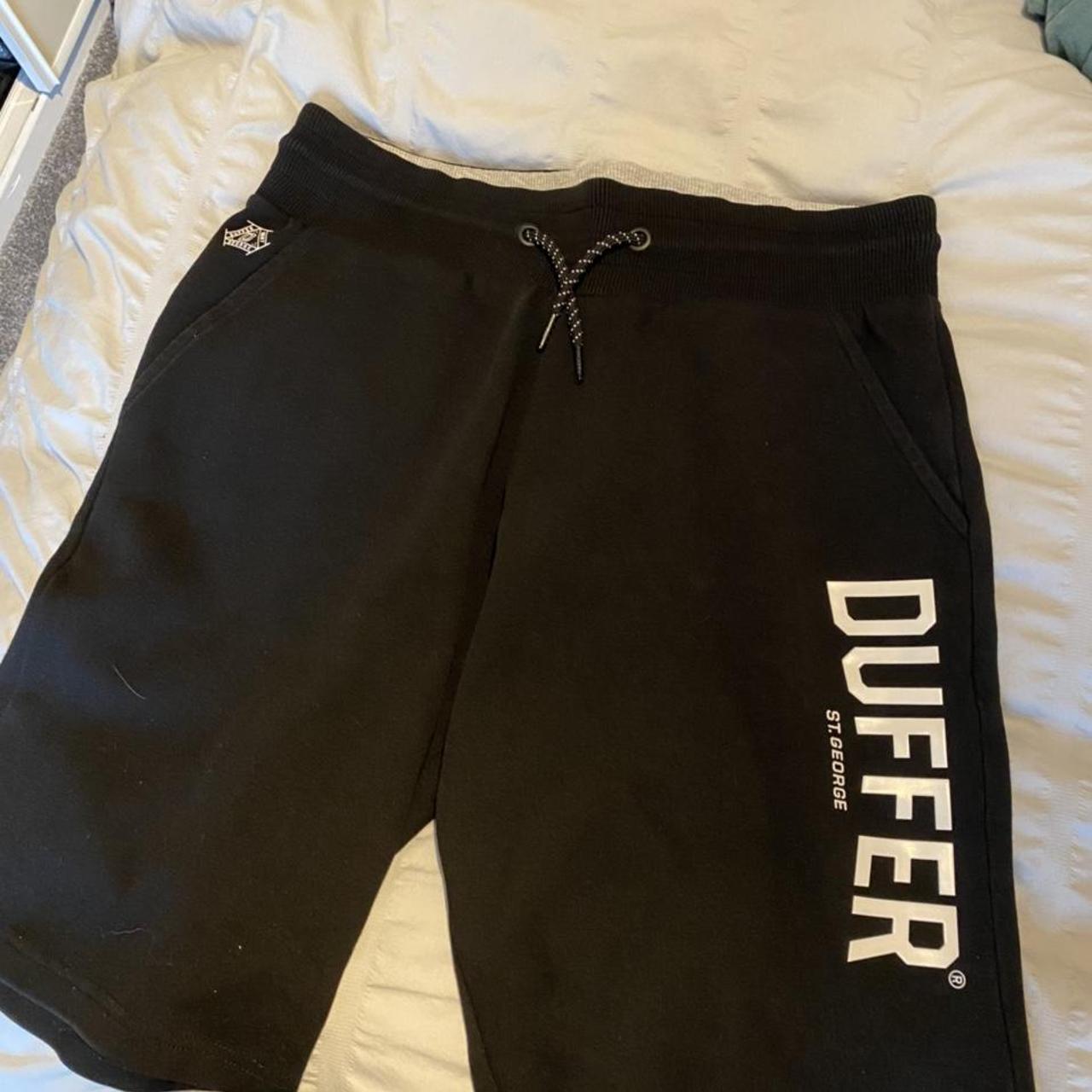 Duffer Mens Duffer St George Shorts St George By DUFFER Cargo